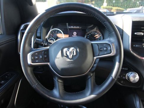 Used 2023 RAM 1500 Laramie AWD/4WD image 13
