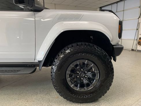 Used 2026 Ford Bronco Raptor AWD/4WD image 11