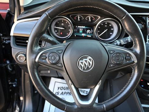 Used 2020 Buick Envision Essence w/ Experience Buick Package image 13