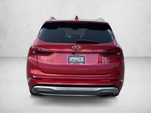 Used 2023 Hyundai Santa Fe Calligraphy AWD/4WD image 6