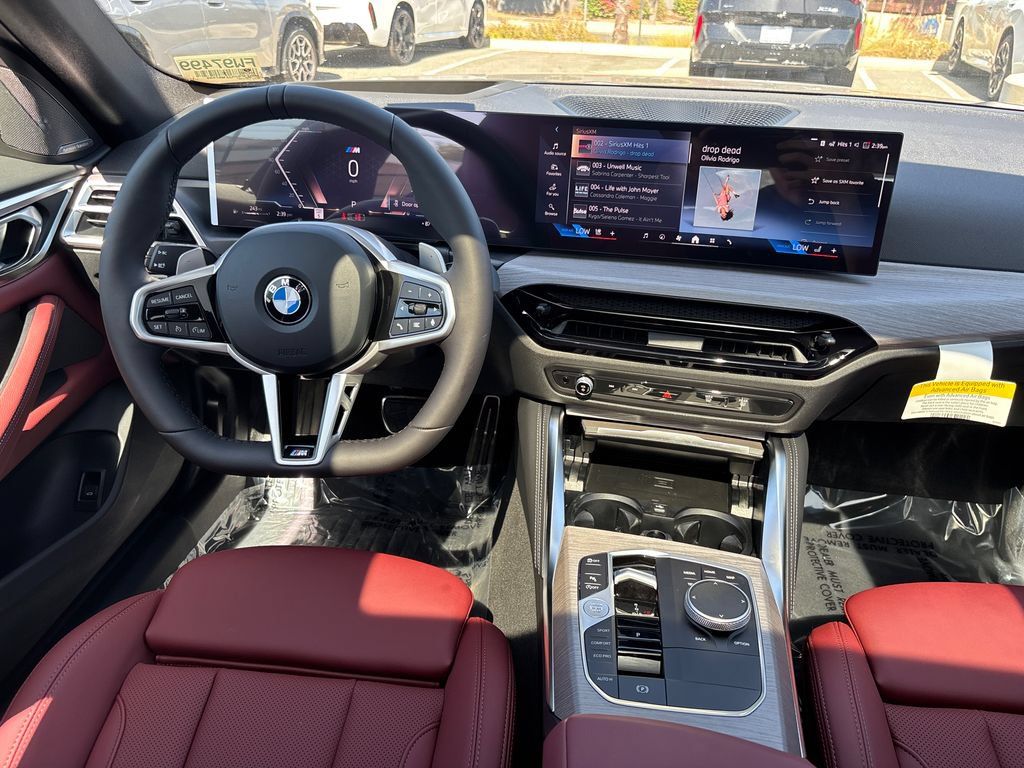 New 2026 BMW 430i w/ M Sport Package RWD image 18