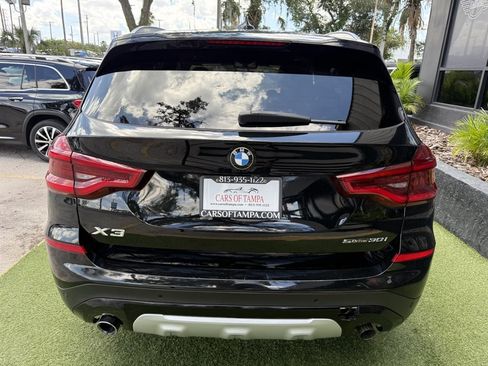 Used 2020 BMW X3 sDrive30i w/ Convenience Package RWD image 5