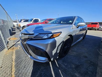 Used 2021 Toyota Camry XSE