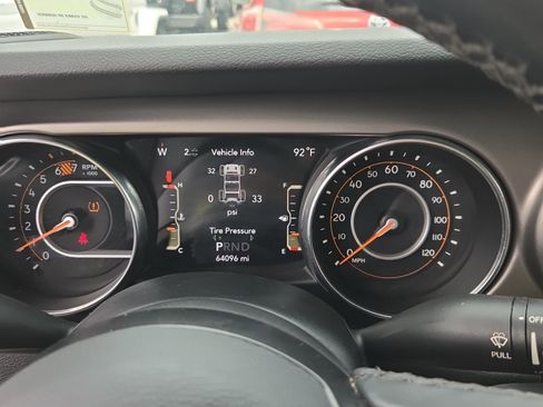 Used 2020 Jeep Wrangler Unlimited Sport S AWD/4WD image 10