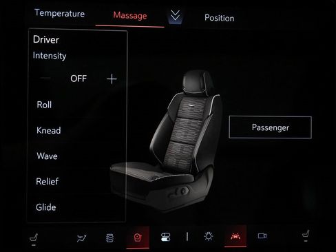 Used 2026 Cadillac Escalade V w/ LPO, Onyx Lite Package image 31