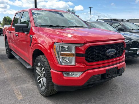 Used 2021 Ford F150 XL w/ STX Appearance Package AWD/4WD image 3