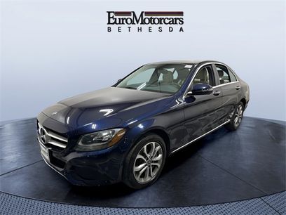 Used 2018 Mercedes-Benz C 300 4MATIC Sedan