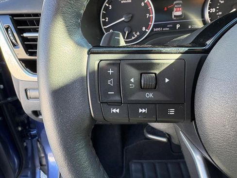 Certified 2023 Nissan Rogue SL w/ SL Premium Package image 13