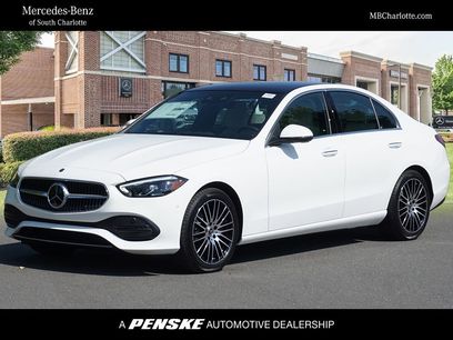 New 2025 Mercedes-Benz C 300 Sedan