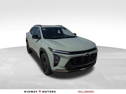 New 2026 Chevrolet Trax ACTIV w/ Driver Confidence Package