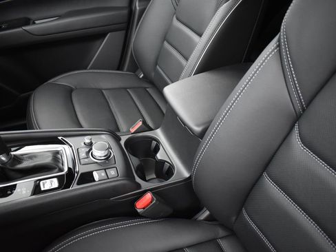 Used 2025 MAZDA CX-5 AWD 2.5 S w/ Preferred Package image 13