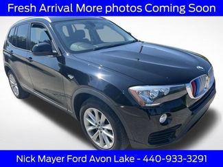 Used 2017 BMW X3 xDrive28i AWD/4WD 360° Tour