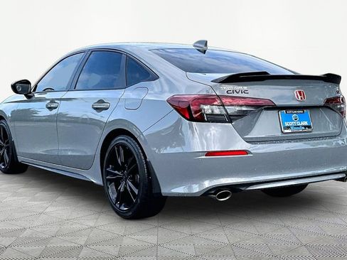 Used 2025 Honda Civic Si image 5