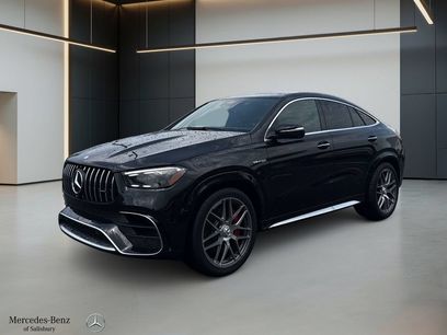 Certified 2025 Mercedes-Benz GLE 63 AMG S
