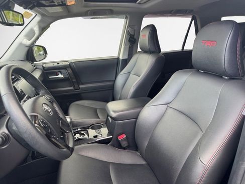 Used 2020 Toyota 4Runner TRD Pro AWD/4WD image 10
