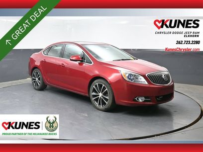 Used 2017 Buick Verano Sport Touring w/ Experience Buick Package