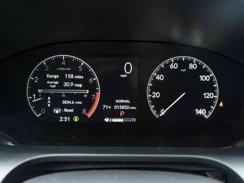 Used 2025 Honda HR-V Sport image 22