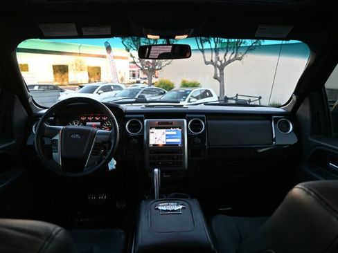 Used 2012 Ford F150 Harley-Davidson image 46