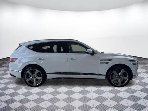 Used 2024 Genesis GV80 3.5T w/ Prestige Package AWD/4WD image 8