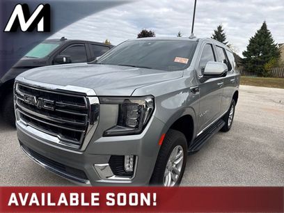 Used 2023 GMC Yukon SLT w/ SLT Premium Package