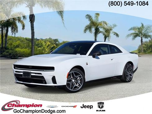 New 2026 Dodge Charger Scat Pack image 1