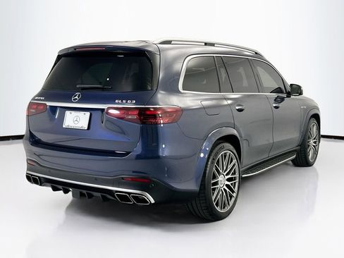 Used 2024 Mercedes-Benz GLS 63 AMG 4MATIC image 5