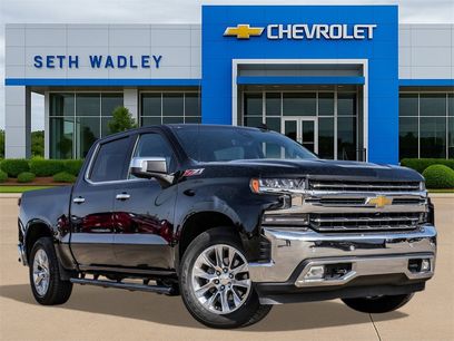 Used 2020 Chevrolet Silverado 1500 LTZ w/ LTZ Premium Package