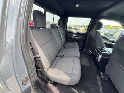 Used 2017 Ford F150 XLT w/ Equipment Group 302A Luxury AWD/4WD image 17