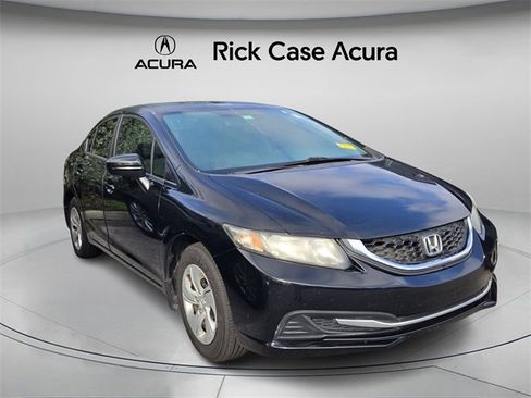 Used 2015 Honda Civic LX image 4