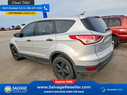 Used 2016 Ford Escape S image 3