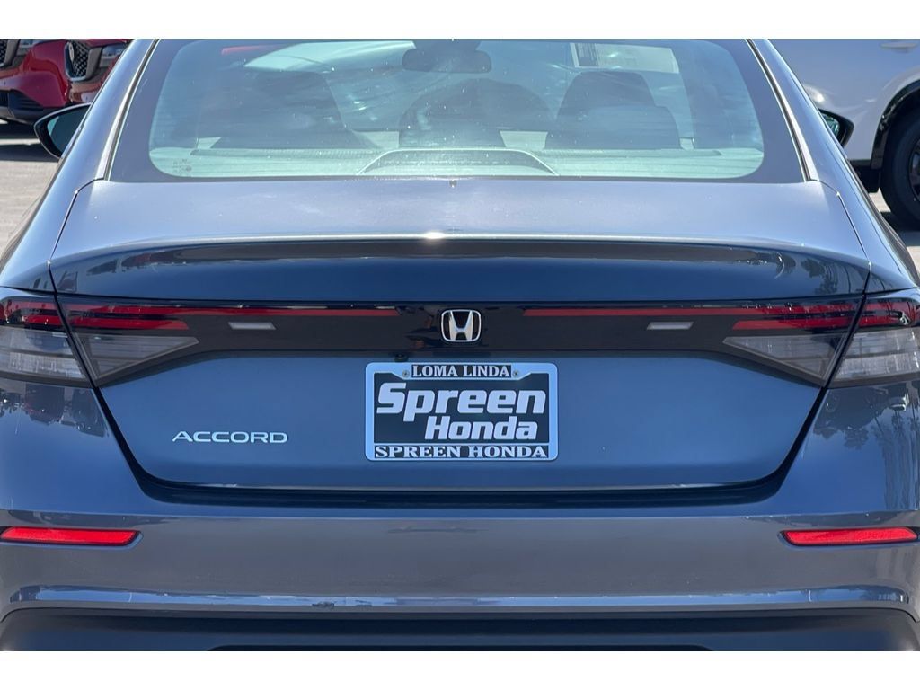 Used 2024 Honda Accord LX image 42