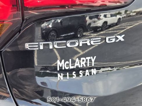 Used 2025 Buick Encore GX Preferred FWD image 13