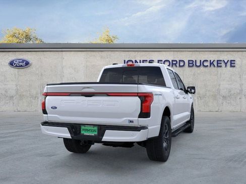 New 2025 Ford F150 Lightning Lariat image 10