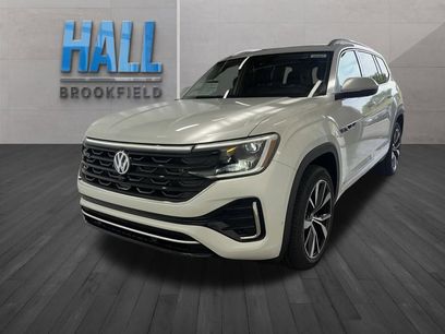New 2026 Volkswagen Atlas SEL Premium R-Line