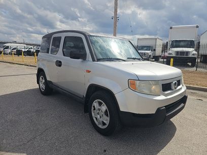 Used 2010 Honda Element LX