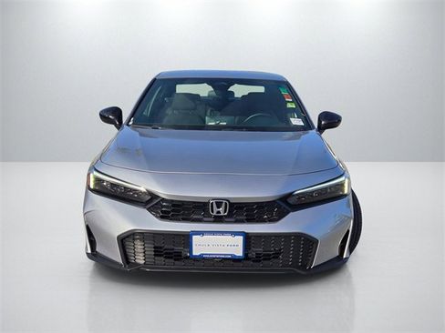 Used 2025 Honda Civic Sport image 2