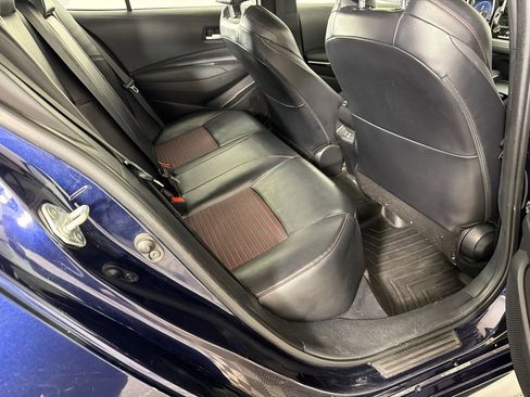 Used 2024 Toyota Corolla XSE FWD image 16