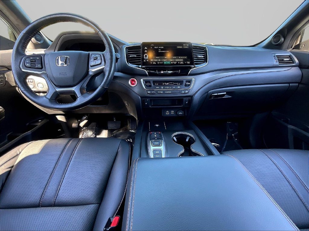 Certified 2024 Honda Ridgeline TrailSport image 8