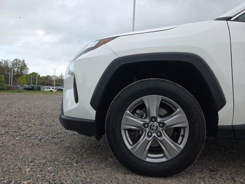 Used 2024 Toyota RAV4 XLE image 14
