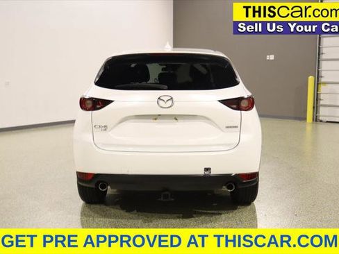 Used 2021 MAZDA CX-5 Touring AWD/4WD image 7