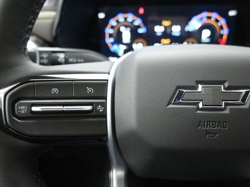 New 2026 Chevrolet Colorado Z71 w/ Midnight Edition AWD/4WD image 25