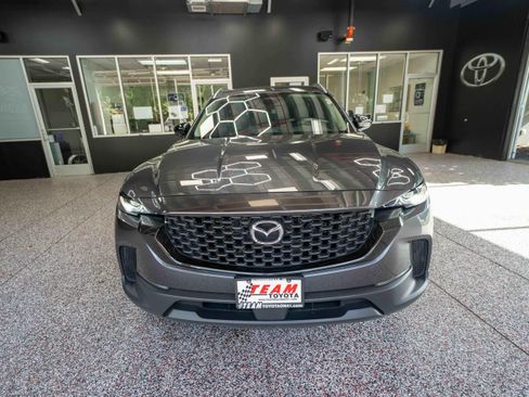 Used 2025 MAZDA CX-50 AWD 2.5 S w/ Cargo Package image 6