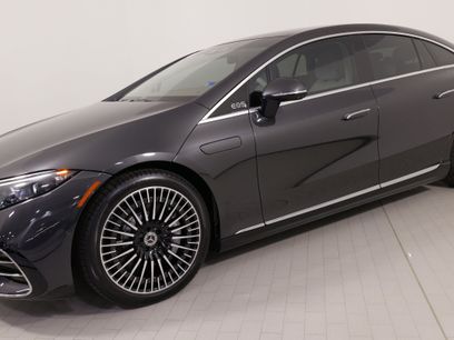 Used 2023 Mercedes-Benz EQS 580 4MATIC Sedan