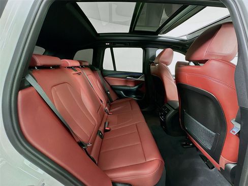 Used 2023 BMW X3 xDrive30i w/ M Sport Package image 28