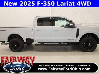 New 2025 Ford F350 Lariat w/ Lariat Ultimate Package