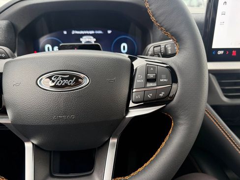 New 2026 Ford Explorer Tremor w/ Tremor Ultimate Package image 25