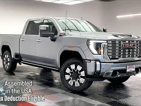 New 2026 GMC Sierra 2500 Denali w/ Denali Reserve Package image 1