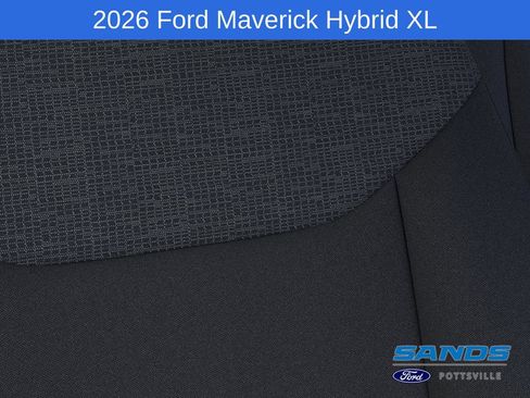 New 2026 Ford Maverick XL w/ Equipment Group 101A AWD/4WD image 17