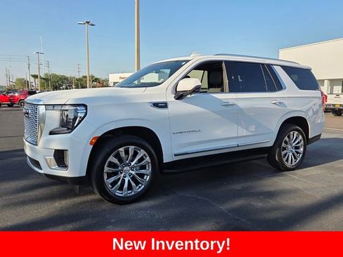 Used 2024 GMC Yukon Denali image 3