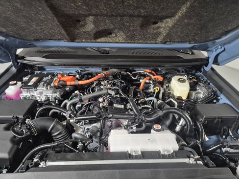 New 2026 Toyota Land Cruiser BASE image 1